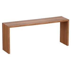 console 3D model