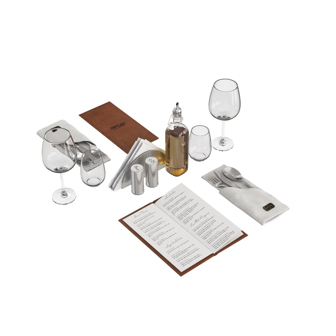 3D set table restaurant https://p.turbosquid.com/ts-thumb/ev/jpB9XF/YtOsKWkn/render_04/jpg/1604340421/1920x1080/fit_q87/1a3fc0c25dce015cc20106dfa17d59a185efd58e/render_04.jpg