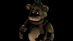 Freddy Fazbear  - Download Free 3D model by fnaf fan