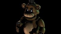 Freddy Fazbear for Maya 2015