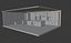 3D kitchen revit parametric model
