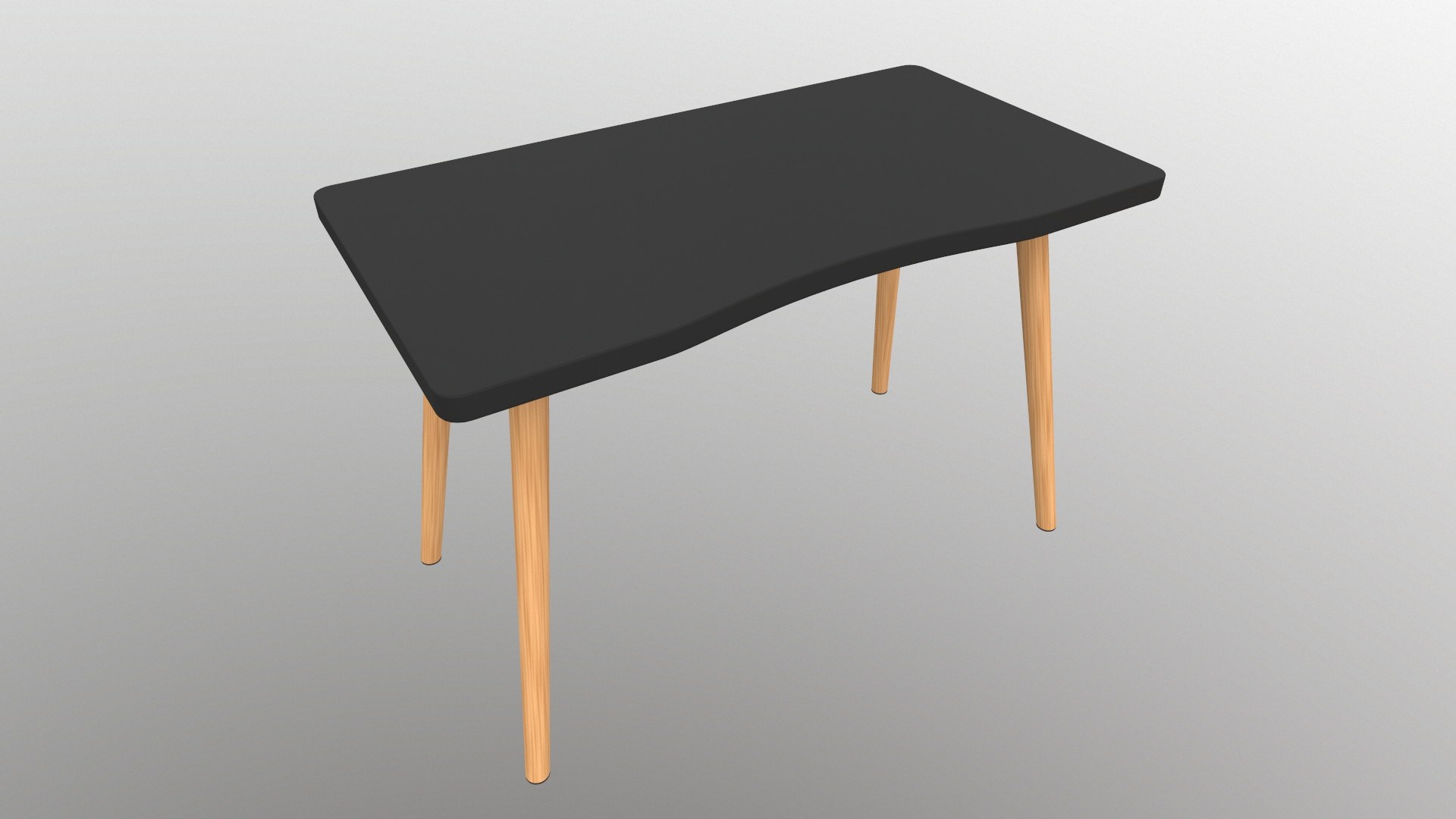 Table Model - TurboSquid 1950502