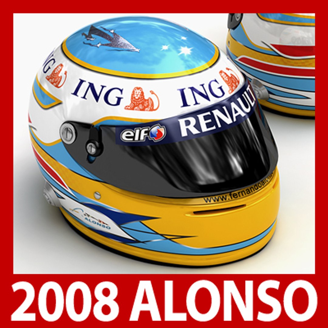 2008 Renault R28 3ds