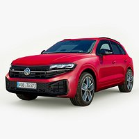Volkswagen Touareg 2024