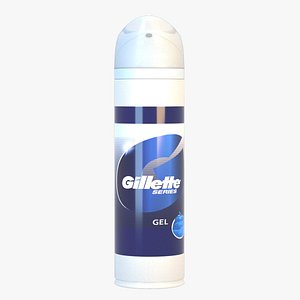 Gel Gillette