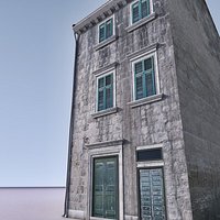 Italian Building 002