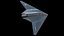 Shield AI X-Bat Unmanned VTOL Fighter Jet PBR