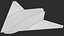 Shield AI X-Bat Unmanned VTOL Fighter Jet PBR