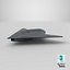Shield AI X-Bat Unmanned VTOL Fighter Jet PBR