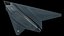 Shield AI X-Bat Unmanned VTOL Fighter Jet PBR