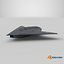 Shield AI X-Bat Unmanned VTOL Fighter Jet PBR