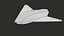 Shield AI X-Bat Unmanned VTOL Fighter Jet PBR