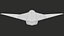 Shield AI X-Bat Unmanned VTOL Fighter Jet PBR