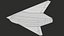 Shield AI X-Bat Unmanned VTOL Fighter Jet PBR