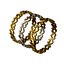 anillo 0012 corazones
