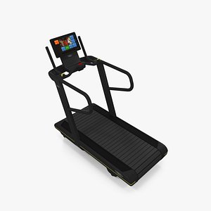 3D skillrun cardio run gym