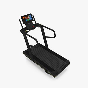 Skillrun Gym Treadmill Technogym Cardio Run