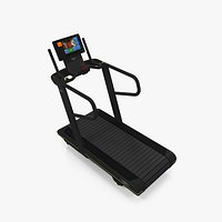 Skillrun Gym Treadmill Technogym Cardio Run