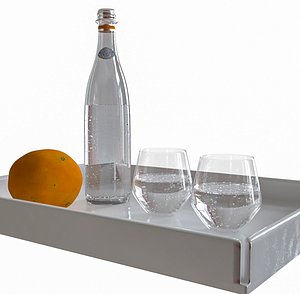 Sparkling Mineral Water