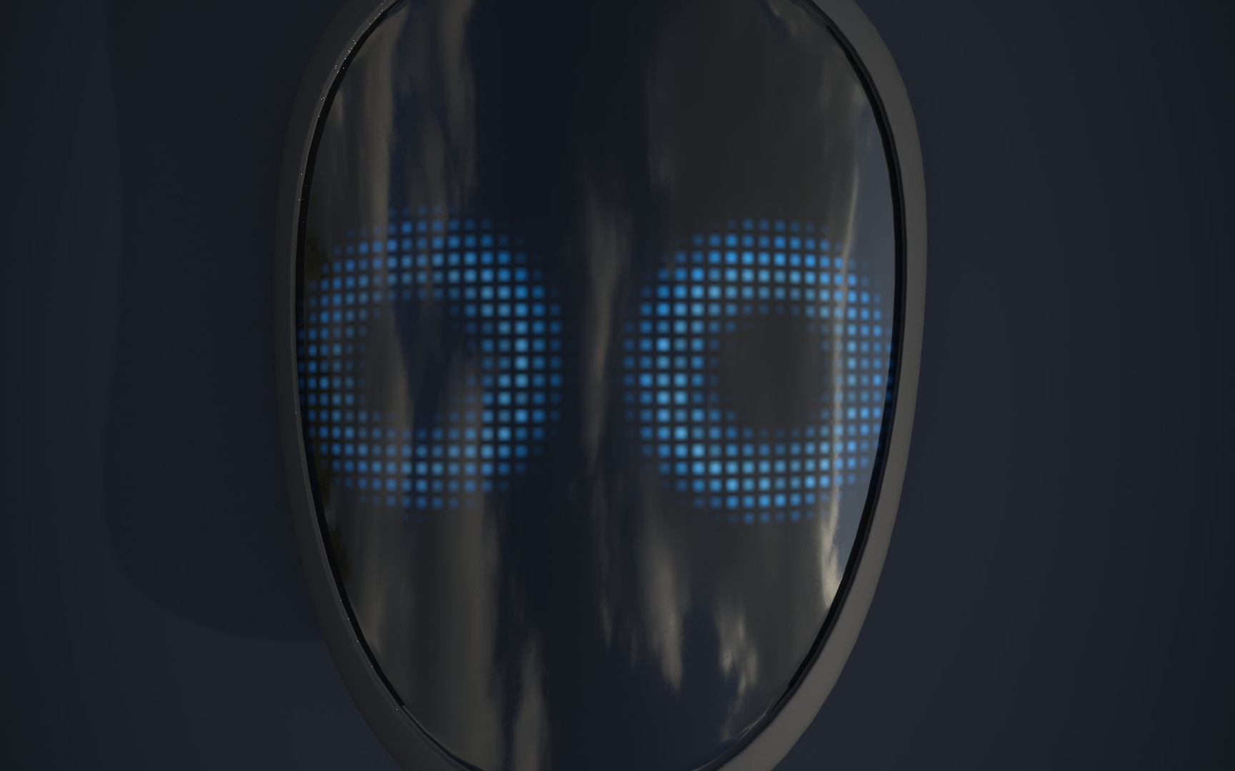 3D model BoyWithUke Mask TurboSquid 1846776