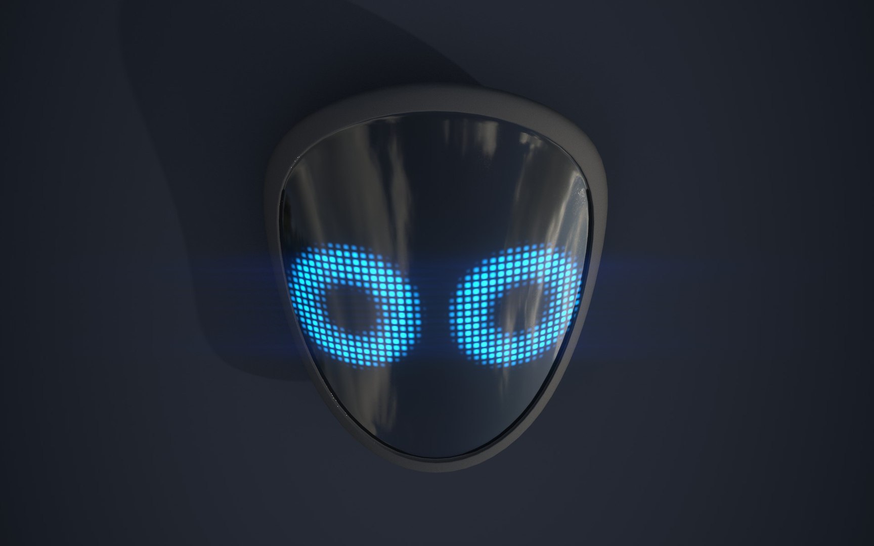 3D Model BoyWithUke Mask TurboSquid 1846776