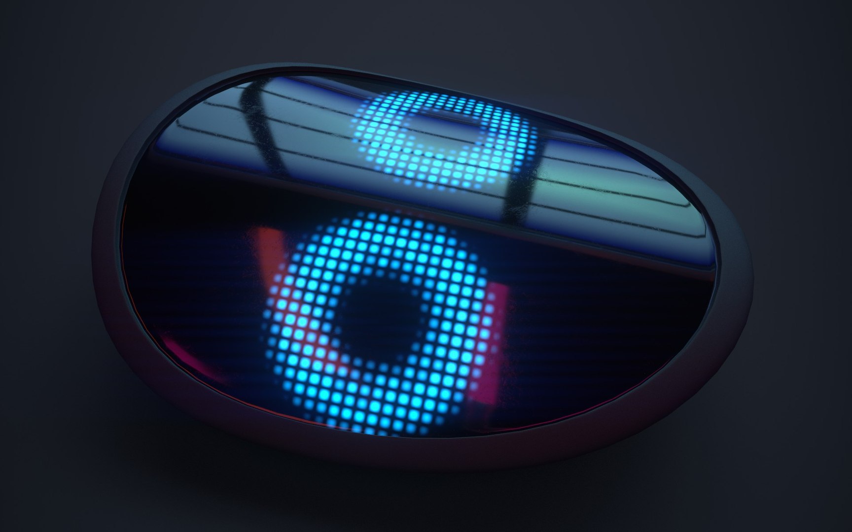 3D Model BoyWithUke Mask TurboSquid 1846776