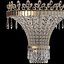 BAGUES PARIS CRYSTAL LAMPADARIO ANTICO