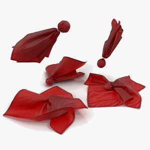 Football Penalty Flags Red Collection