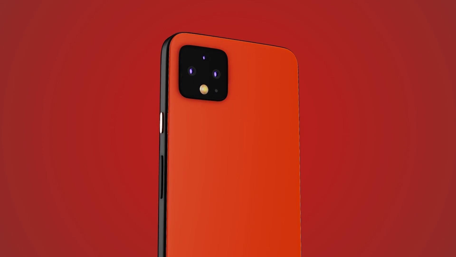 Google pixel 4 xl model - TurboSquid 1597592