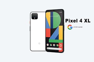 google pixel 4 xl model