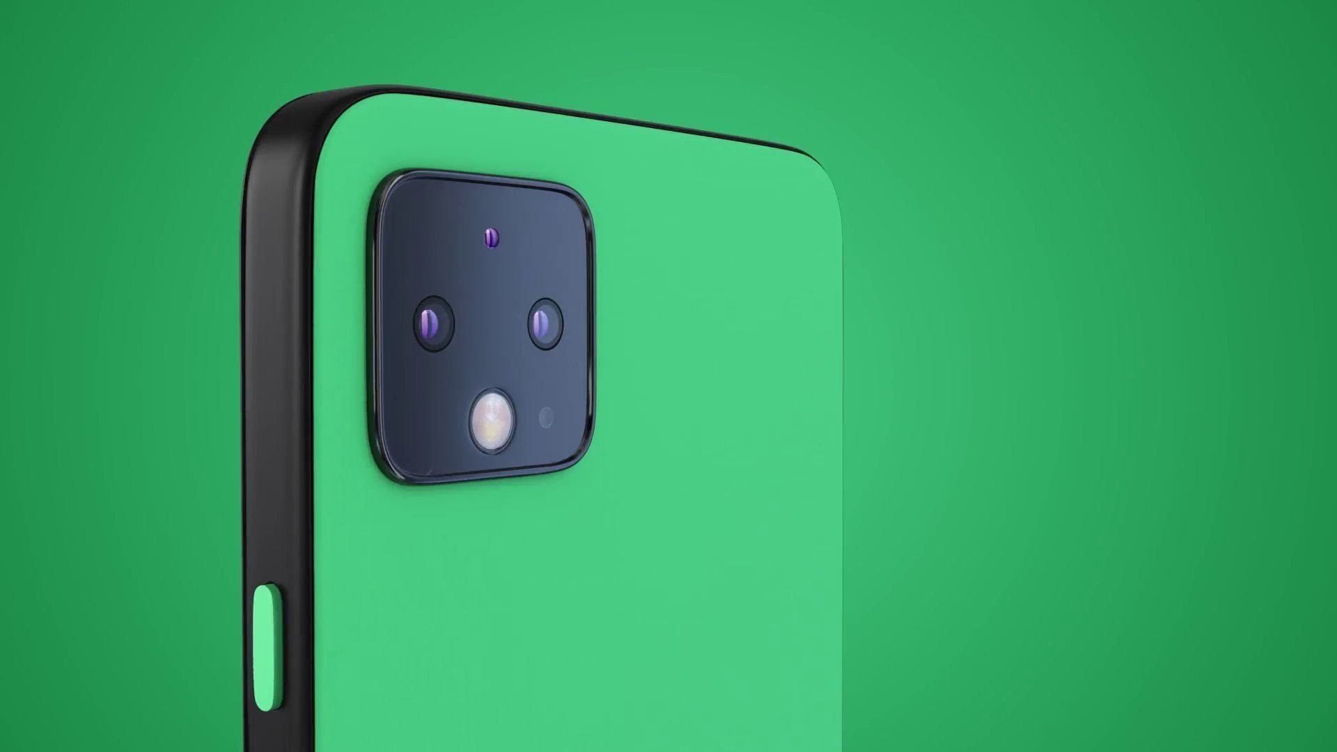 Google pixel 4 xl model - TurboSquid 1597592