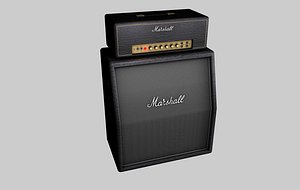 Marshall Guitar Amp JTM45