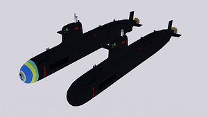 Riachuelo S-40 Brazilian Navy