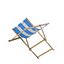 Blue Beach Chair