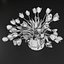 Bouquet of tulips in a cylinder 3D model