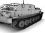 soviet btr-50 camuflag 3D model