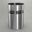 Trash cans set