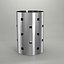 Trash cans set