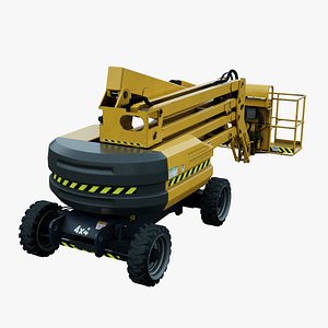 Articulating Boom Lift