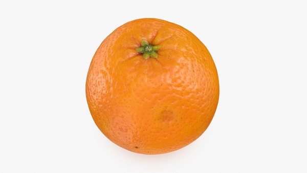 modelo 3d Naranja - TurboSquid 2231296