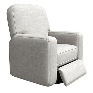 best chairs bilana swivel 3D