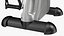 Mini Exercise Bike Silver