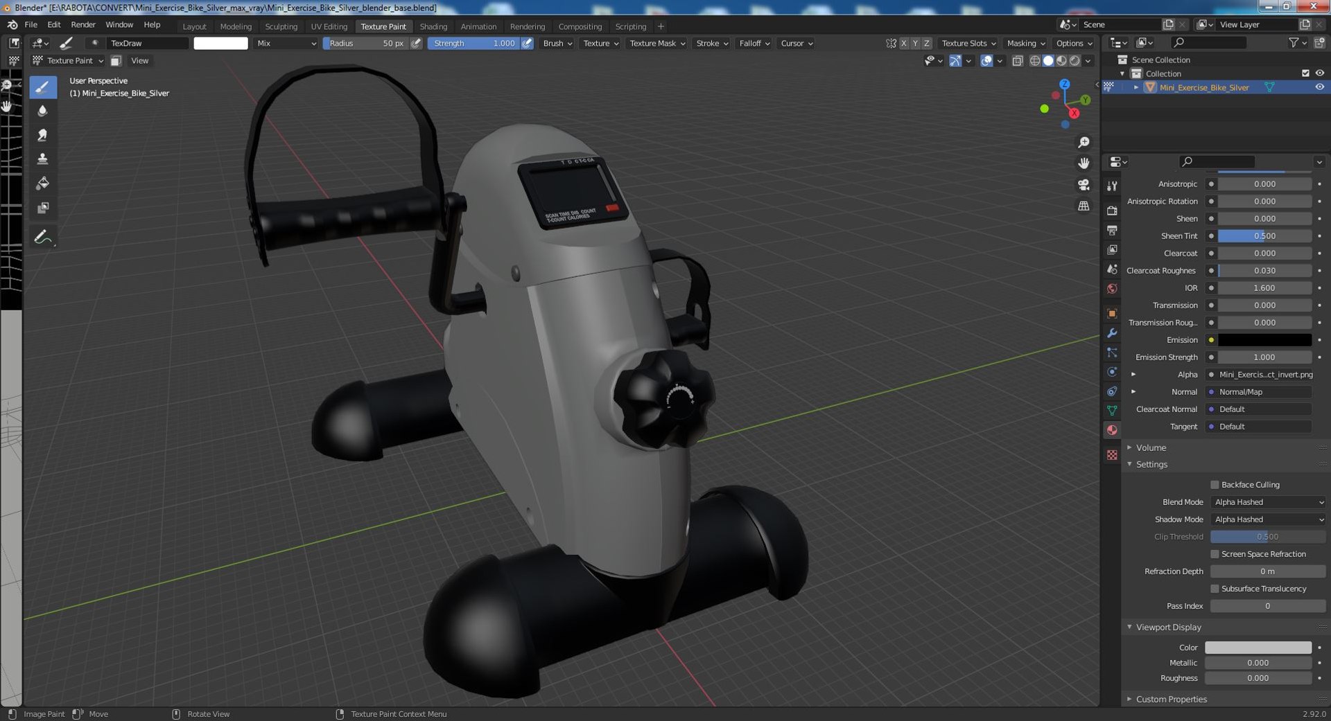 Mini Exercise Bike Silver 3D model https://p.turbosquid.com/ts-thumb/ew/LUMRIB/4d/miniexercisebikesilvermb3dmodel024/jpg/1637768806/1920x1080/fit_q87/bd51e1d16af383a8204b198e74930122ff5179b6/miniexercisebikesilvermb3dmodel024.jpg