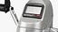 Mini Exercise Bike Silver