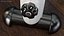Mini Exercise Bike Silver
