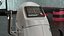 Mini Exercise Bike Silver