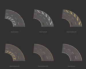Street Builder Set
