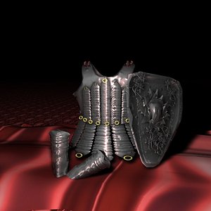 shin armor