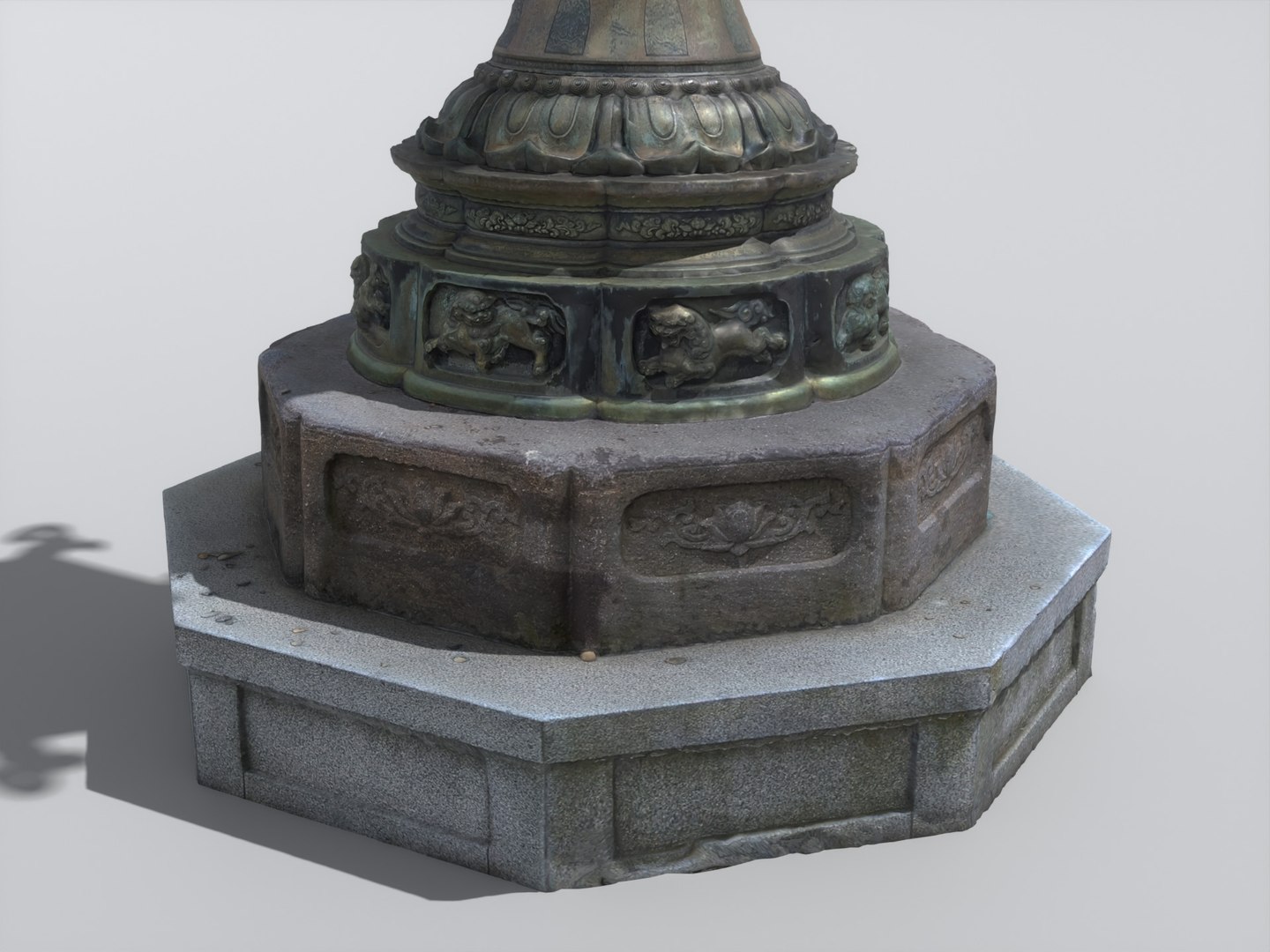 3D Japanese Bronze Lantern https://p.turbosquid.com/ts-thumb/ew/UZV3v8/qZ/base/jpg/1728869760/1920x1080/fit_q87/876dd7a1d0a11df865cd95cc498c7e56a35398bf/base.jpg
