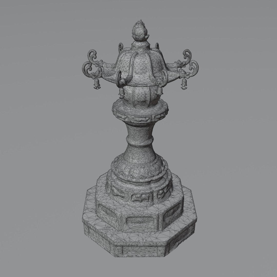 3D Japanese Bronze Lantern https://p.turbosquid.com/ts-thumb/ew/UZV3v8/rr/wireframe/jpg/1728870016/1920x1080/fit_q87/4f12e5c4cb5d5f17158b79c290dfc27e2048e869/wireframe.jpg